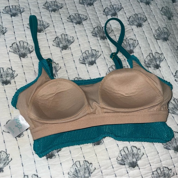 NWOT Kona Sol Bikini Top - Picture 3 of 5